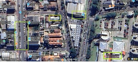 land_lot em Rua Nossa Senhora do Perpétuo Socorro, Capão Raso - Curitiba - PR