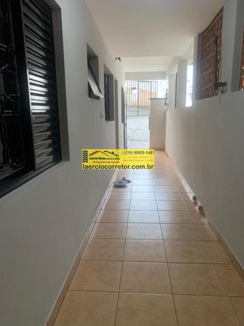 house em Rua Luzia Aparecida Dallanegra Bracalente, Loteamento Residencial Água Nova - Valinhos - SP