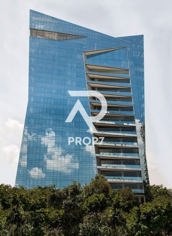 apartment em Avenida Horácio Lafer, Itaim Bibi - São Paulo - SP