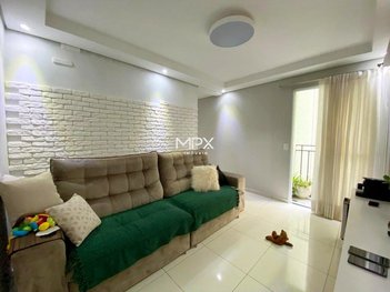 apartment em Rua Baptista Formaggio, Dois Córregos - Piracicaba - SP