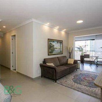 apartment em Rua Ivaí, Tatuapé - São Paulo - SP