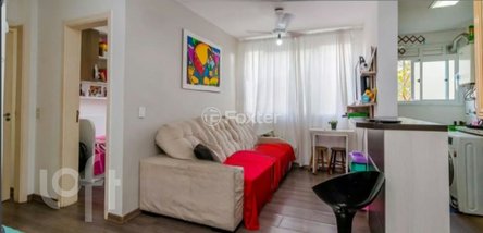 apartment em Rua Coronel Massot, Cristal - Porto Alegre - RS