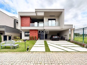 house em Avenida Lineu de Moura, Urbanova - São José dos Campos - SP