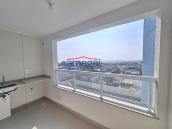 apartment em Avenida das Letras, Loteamento Villa Branca - Jacareí - SP