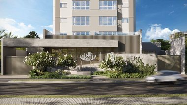 apartment em Rua Doutor Carlos da Costa Branco, Nikko - Londrina - PR