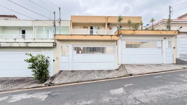 house em Rua Dom Miguel Costa, Vila Gumercindo - São Paulo - SP