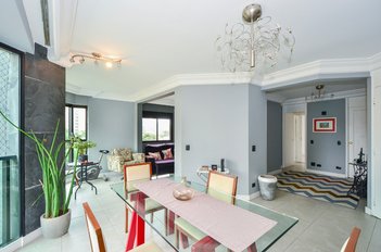 apartment em Rua do Símbolo, Jardim Ampliação - São Paulo - SP