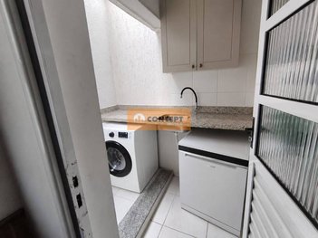 apartment em Rua Urias Pithon Barreto, Chácara São José - Arujá - SP