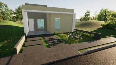 house em Rodovia Emerenciano Prestes de Barros, Caguassu - Sorocaba - SP