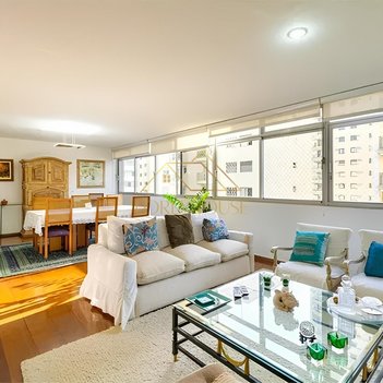 apartment em Rua Queluz, Jardim Paulista - São Paulo - SP