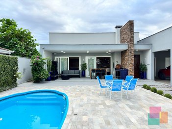 house em Rua Caçapava, Bom Retiro - Joinville - SC