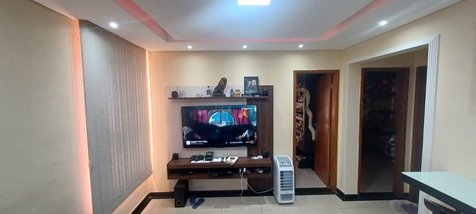 apartment em Rua Santo Antônio, São João Batista (Venda Nova) - Belo Horizonte - MG
