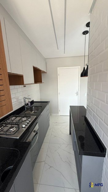 apartment em Rua Aparecida, Jardim Santa Rosa - Sorocaba - SP