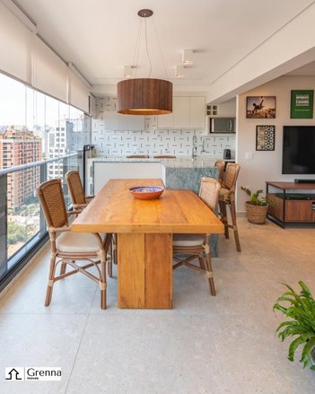 apartment em Rua dos Pinheiros, Pinheiros - São Paulo - SP