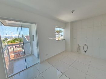apartment em Rua Cassiano Ricardo, Vargem Grande - Pinhais - PR
