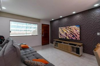 house em Rua José Teodoro Vieira, Parque Maria Domitila - São Paulo - SP