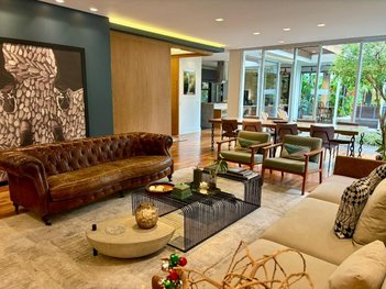 house em Rua Job Lane, Jardim Petrópolis - São Paulo - SP