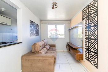 apartment em Rua Padre Antônio Darius, Iná - São José dos Pinhais - PR