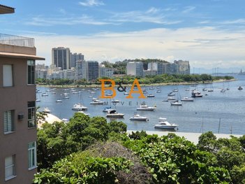 apartment em Rua Bartolomeu Portela, Botafogo - Rio de Janeiro - RJ