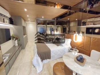 apartment em Avenida Jamaris, Planalto Paulista - São Paulo - SP