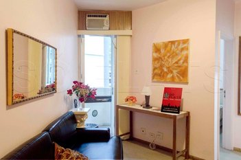apartment em Alameda Campinas, Jardim Paulista - São Paulo - SP