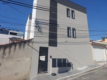apartment em Rua Abaetezinho, Vila Isolina Mazzei - São Paulo - SP