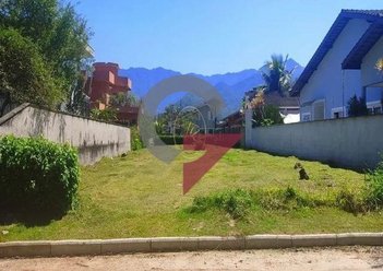 land_lot em Rua São Luiz, Horto - Ubatuba - SP