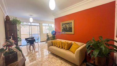apartment em Rua Guilherme de Almeida, Santo Antônio - Belo Horizonte - MG
