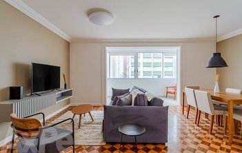 apartment em Rua Itacema, Itaim Bibi - São Paulo - SP