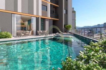 apartment em Rua 422, Morretes - Itapema - SC