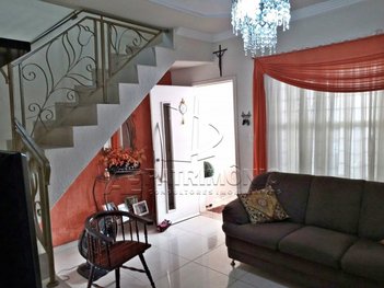 house em Rua Olímpia Prestes, Jardim Maria do Carmo - Sorocaba - SP