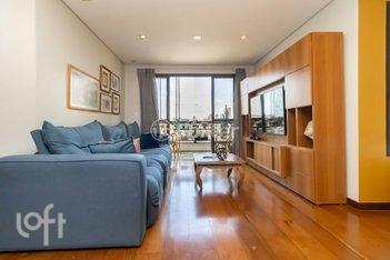 apartment em Constantino de Sousa, Campo Belo - São Paulo - SP