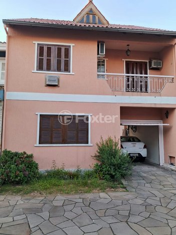 house em Alameda Três de Outubro, Sarandi - Porto Alegre - RS