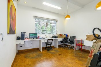 house em Rua Professor Vahia de Abreu, Vila Olímpia - São Paulo - SP