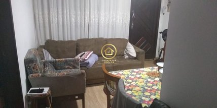 apartment em Rua Savério Valente, Parque Nações Unidas - São Paulo - SP