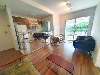 apartment em Alameda Ministro Rocha Azevedo, Cerqueira César - São Paulo - SP
