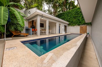 house em Rua Tomé Portes, Brooklin Paulista - São Paulo - SP