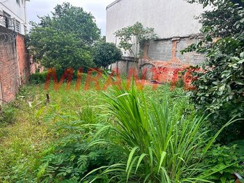 land_lot em Avenida Professor Castro Júnior, Vila Sabrina - São Paulo - SP