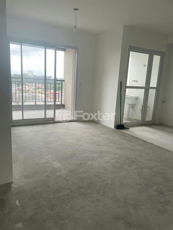 apartment em Rua Pereira Barreto, Santo Amaro - São Paulo - SP