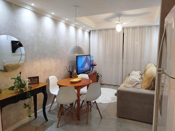 apartment em Rua Mônica Moerbeck, Recreio dos Bandeirantes - Rio de Janeiro - RJ