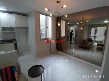 apartment em Alameda dos Jurupis, Indianópolis - São Paulo - SP