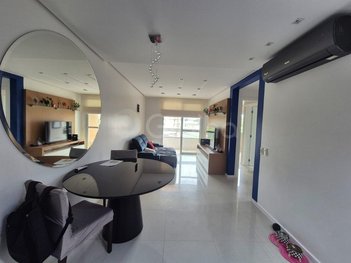apartment em Rua Berta Lutz, Cachoeira do Bom Jesus - Florianópolis - SC
