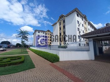 apartment em Rua São Francisco de Assis, Pioneiros Catarinenses - Cascavel - PR