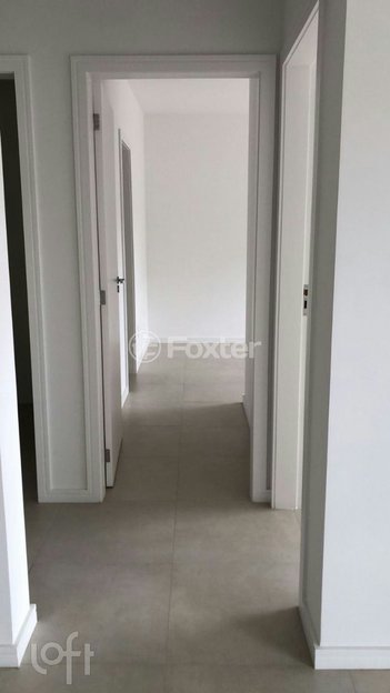 apartment em Rua Joaquim Nabuco, Capoeiras - Florianópolis - SC