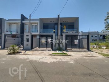 house em Rua Luis Alberto Ribeiro de Castro, Estância Velha - Canoas - RS