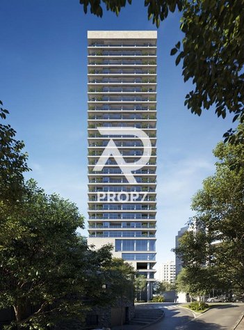 apartment em Rua Harmonia, Sumarezinho - São Paulo - SP