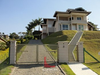 house em Avenida dos Eucaliptos, Condomínio Jardim das Palmeiras - Bragança Paulista - SP
