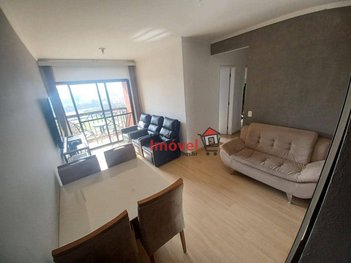 apartment em Avenida Senador Flaquer, Centro - São Bernardo do Campo - SP