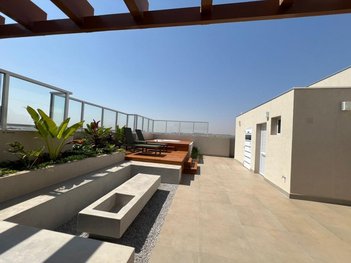 apartment em Rua Francisco Riccioni, Ribeirânia - Ribeirão Preto - SP