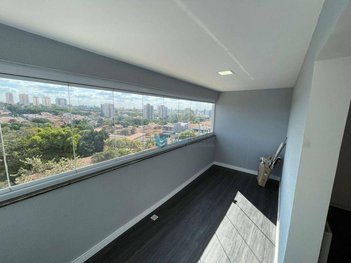 apartment em Rua João Wagner Wey, Jardim São Carlos - Sorocaba - SP